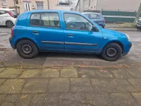 Gebraucht Renault Clio 75 PS (55 kW) 2006 Blau Kleinwagen