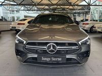 gebraucht Mercedes CLA35 AMG 4M Coupé Pano HUD S-Sitz ACC PDC AUT