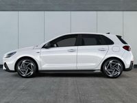Gebraucht Hyundai i30 N Line 140 PS (102 kW) 2024 Atlas white Limousine