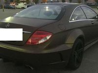 gebraucht Mercedes CL600 Automatik