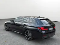 Gebraucht BMW 540 340 PS (250 kW) 2020 Schwarz Kombi