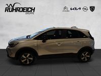 gebraucht Opel Crossland Enjoy 1.2 ALLWETTER LED PDC KAMERA SHZ LHZ