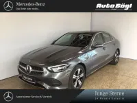 Gebraucht Mercedes C220 Advanced 200 PS (147 kW) 2025 Lack selenitgrau Limousine