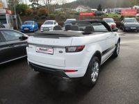 gebraucht Land Rover Range Rover evoque 2.0 TD4 Cabriolet SE Dynamic