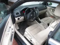 Używany VW Eos 140 KM (102 kW) 2008 Czarny Kabriolet