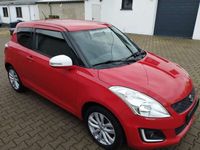 gebraucht Suzuki Swift 2.HAND/GARAGE/SCHECKHEFT - TOP