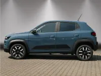 Gebraucht Dacia Spring Expression 47 kW (65 PS) 2025 Blau (schieferblau (blau)) Kleinwagen