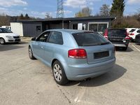 Gebraucht Audi A3 Ambition 150 PS (110 kW) 2004 Liquidblau metallic Kleinwagen