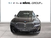 gebraucht BMW X3 xDrive20d M Sportpaket Head-Up HiFi DAB LED