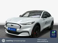 Gebraucht Ford Mustang Mach-E 197 kW (269 PS) 2022 Weiss SUV
