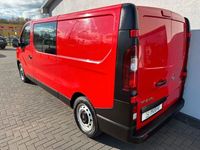 gebraucht Opel Vivaro Doppelkabine L2H1 6-SITZER