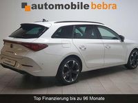 Second-hand Cupra Leon 150 CP (110 kW) 2024 Alb Break