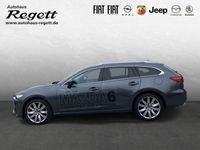 gebraucht Mazda 6 Kombi Sports-Line 2.0 SKYACTIV-G 165 EU6d LED-hinten USB Seitenairb. Beif.- Airb. Dachrel.