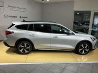 Gebraucht Ford Focus Active 125 PS (91 kW) 2025 Silber Limousine
