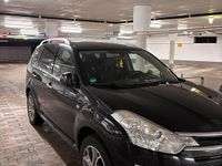 Gebraucht Citroën C-Crosser 156 PS (114 kW) 2008 Schwarz SUV