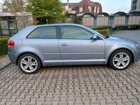 gebraucht Audi A3 2.0 TDI