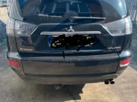 Begagnad Mitsubishi Outlander 177 HK (130 kW) 2012 Svart SUV