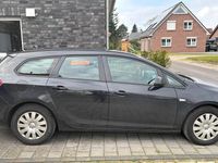Gebraucht Opel Astra 110 PS (80 kW) 2014 Schwarz Kombi