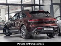 gebraucht Porsche Macan S PTV+ Parklenkassistent Standheizung LED