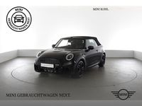 Gebraucht Mini John Cooper Works Cabriolet 136 PS (100 kW) 2022 Schwarz Cabrio