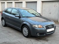Gebraucht Audi A3 116 PS (85 kW) 2006 Grau Kleinwagen
