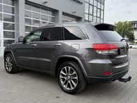 Gebraucht Jeep Grand Cherokee Overland 250 PS (183 kW) 2019 Braun SUV