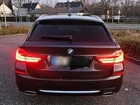 Gebraucht BMW 540 320 PS (235 kW) 2018 Grau Kombi