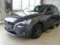 Gebraucht Mazda 2 Nakama 90 PS (66 kW) 2017 Grau Kleinwagen