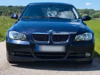 Używany BMW 330 Performance 258 KM (189 kW) 2006 Niebieski Sedan/Limuzyna