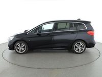 Gebraucht BMW 220 Gran Tourer M Sport 192 PS (141 kW) 2016 Schwarz Van / Kleinbus