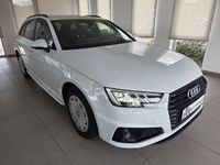Gebraucht Audi A4 Sport 150 PS (110 kW) 2019 Weiß Kombi