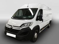 Gebraucht Citroën Jumper 165 PS (121 kW) 2024 Weiß Van / Kleinbus