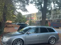 Gebraucht Audi A4 200 PS (147 kW) 2006 Silber Kombi