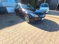 Gebraucht Mercedes C220 170 PS (125 kW) 2016 Schwarz Kombi