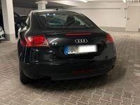 Gebraucht Audi TT 200 PS (147 kW) 2008 Schwarz Coupé