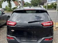 Gebraucht Jeep Cherokee Limited 200 PS (147 kW) 2015 Brilliant black SUV