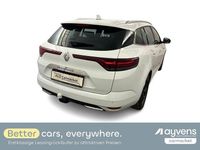 Gebraucht Renault Mégane IV Intens 140 PS (102 kW) 2022 Weiß Limousine