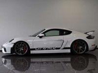 gebraucht Porsche 718 Cayman GT4 Manthey Performance Kit Clubsport