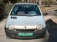 Gebraucht Renault Twingo Authentique 58 PS (42 kW) 2004 Grau boreal Kleinwagen