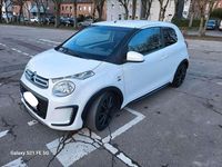 Gebraucht Citroën C1 69 PS (50 kW) 2016 Weiß Kleinwagen