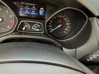 Gebraucht Ford Focus 125 PS (91 kW) 2017 Schwarz Limousine