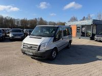 Gebraucht Ford Transit 125 PS (91 kW) 2012 Grau Kombi