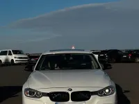 Gebraucht BMW 328 M Sport 245 PS (180 kW) 2013 Weiß Limousine