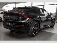 Gebraucht Kia EV6 GT-Line 167 kW (228 PS) 2023 Schwarz SUV