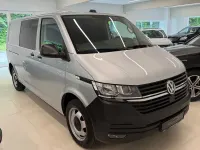 Gebraucht VW T6.1 150 PS (110 kW) 2023 Reflexsilber metallic Van