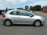 Gebraucht Toyota Auris Sol 124 PS (91 kW) 2007 Silber Kleinwagen