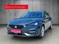 Gebraucht Seat Leon FR 150 PS (110 kW) 2025 Grau Kombi