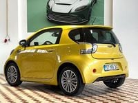 Gebraucht Aston Martin Cygnet 98 PS (72 kW) 2011 Gelb Kleinwagen