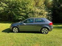Gebraucht Audi A3 S-Line 140 PS (102 kW) 2006 Grau Kleinwagen