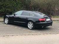 Gebraucht Audi A5 S-Line 180 PS (132 kW) 2010 Schwarz Coupé